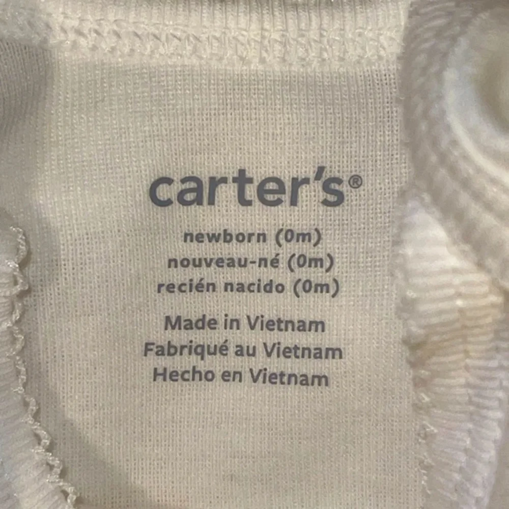 NWT Carter’s Baby “Hoppy Easter” Set‎